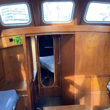 Hotel Fantastic Sailing Boat To Sleep In Barcelona Exterior foto